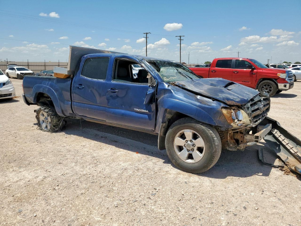 Toyota TACOMA 2005 — Copart
