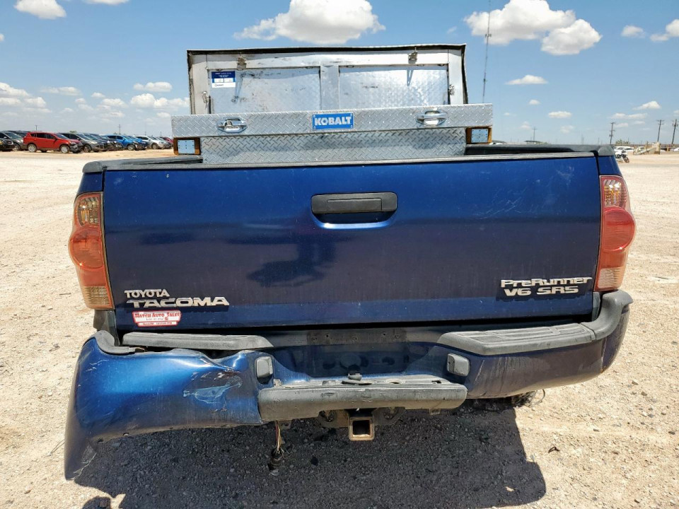 Toyota TACOMA 2005 — Copart
