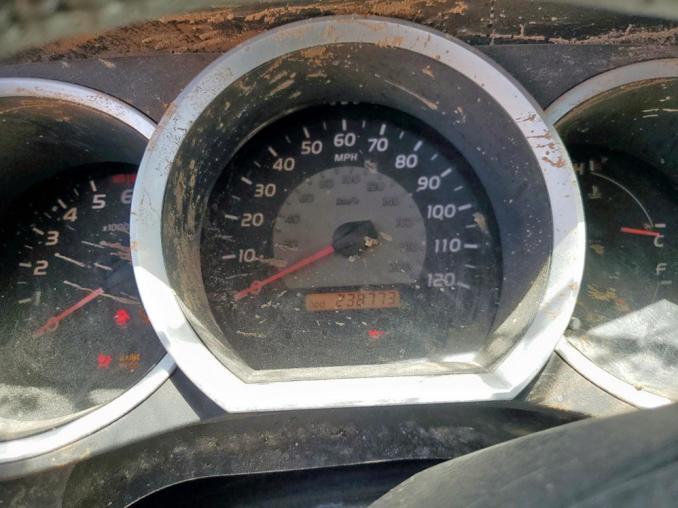 Toyota TACOMA 2005 — Copart
