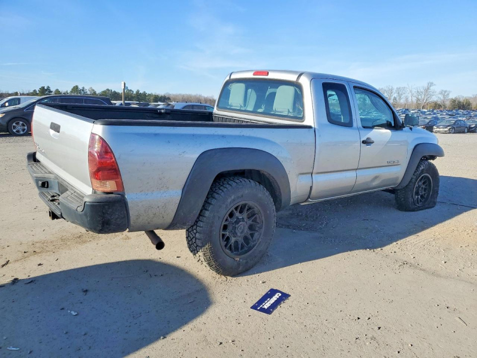 Toyota TACOMA 2012 — Copart