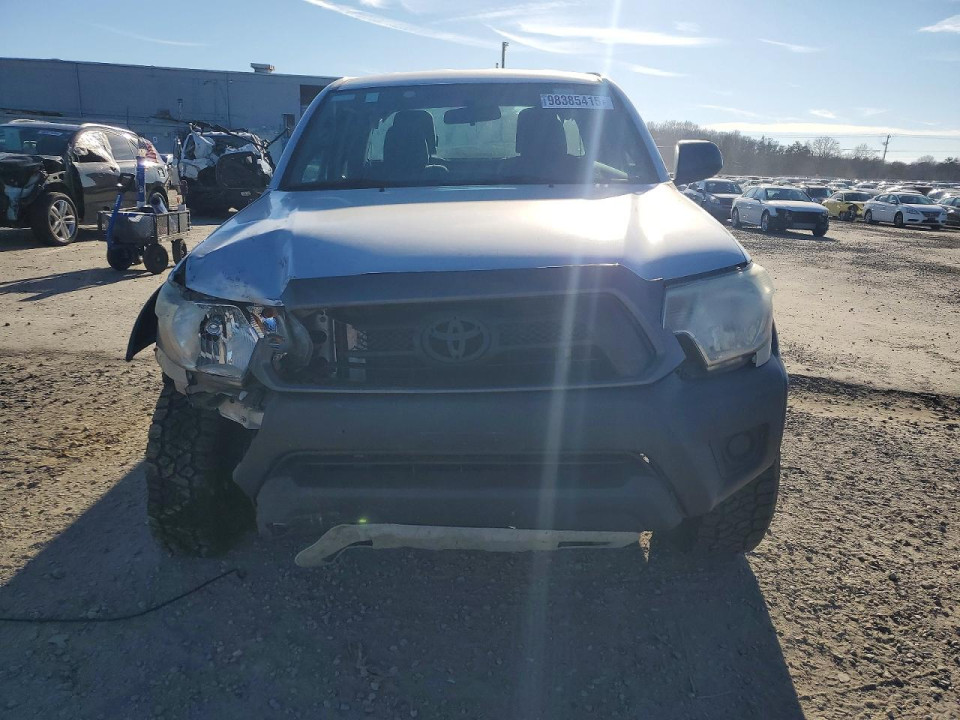 Toyota TACOMA 2012 — Copart