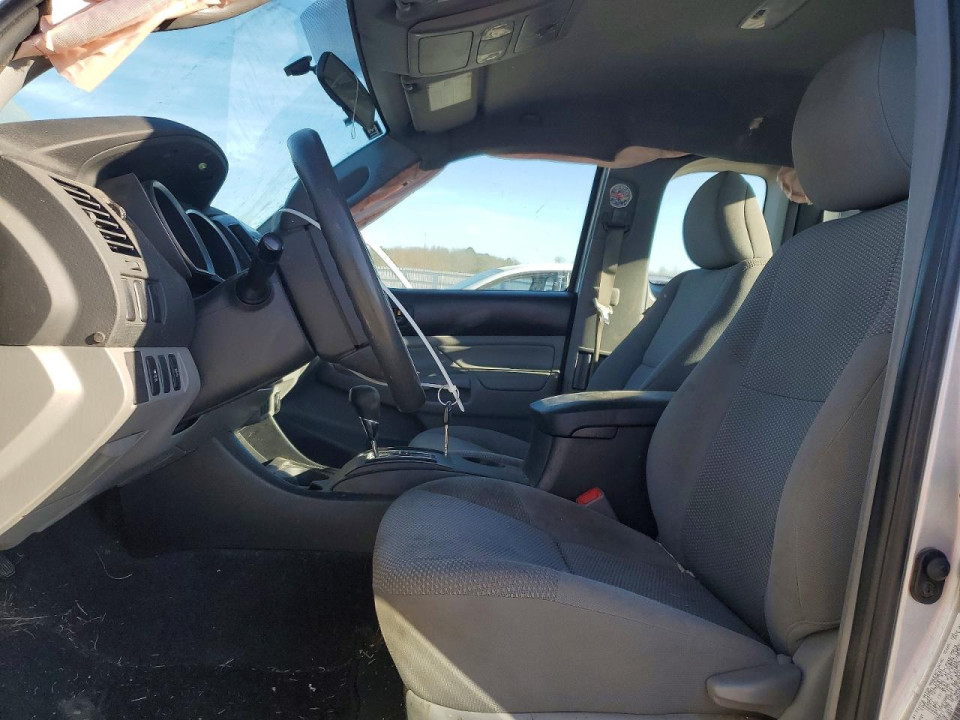 Toyota TACOMA 2012 — Copart