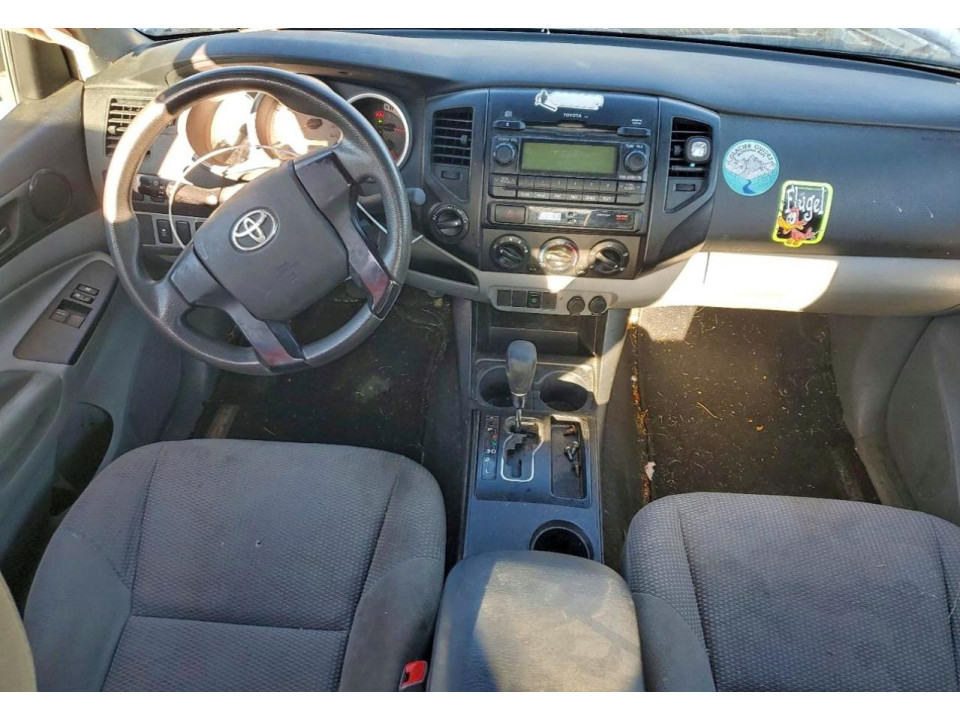Toyota TACOMA 2012 — Copart