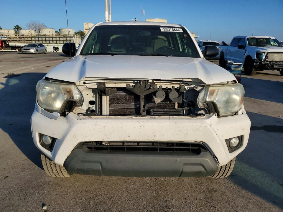 Toyota TACOMA 2013 — Copart