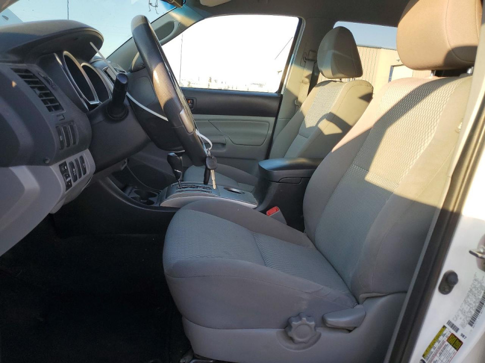 Toyota TACOMA 2013 — Copart