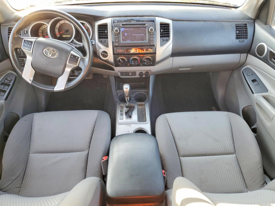 Toyota TACOMA 2013 — Copart