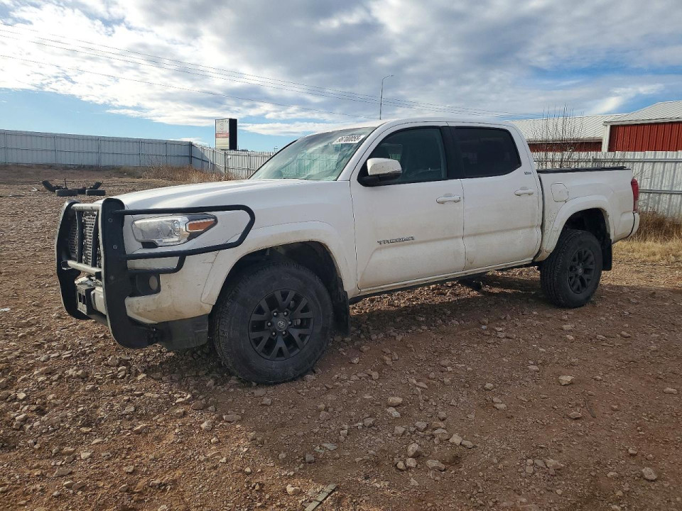 Toyota TACOMA 2022 — Copart