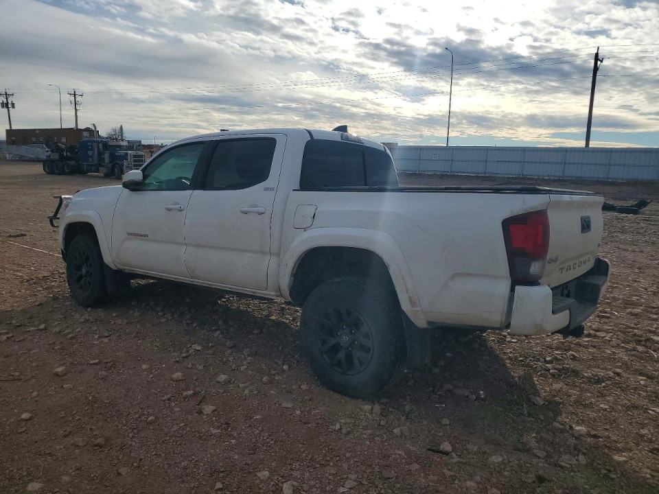 Toyota TACOMA 2022 — Copart