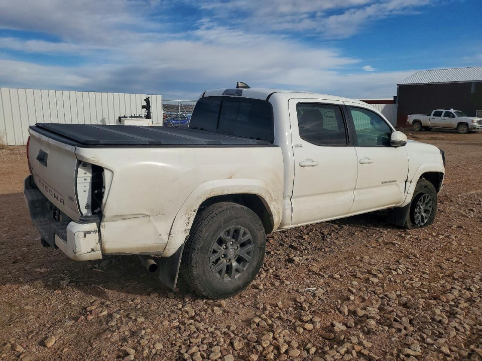 Toyota TACOMA 2022 — Copart