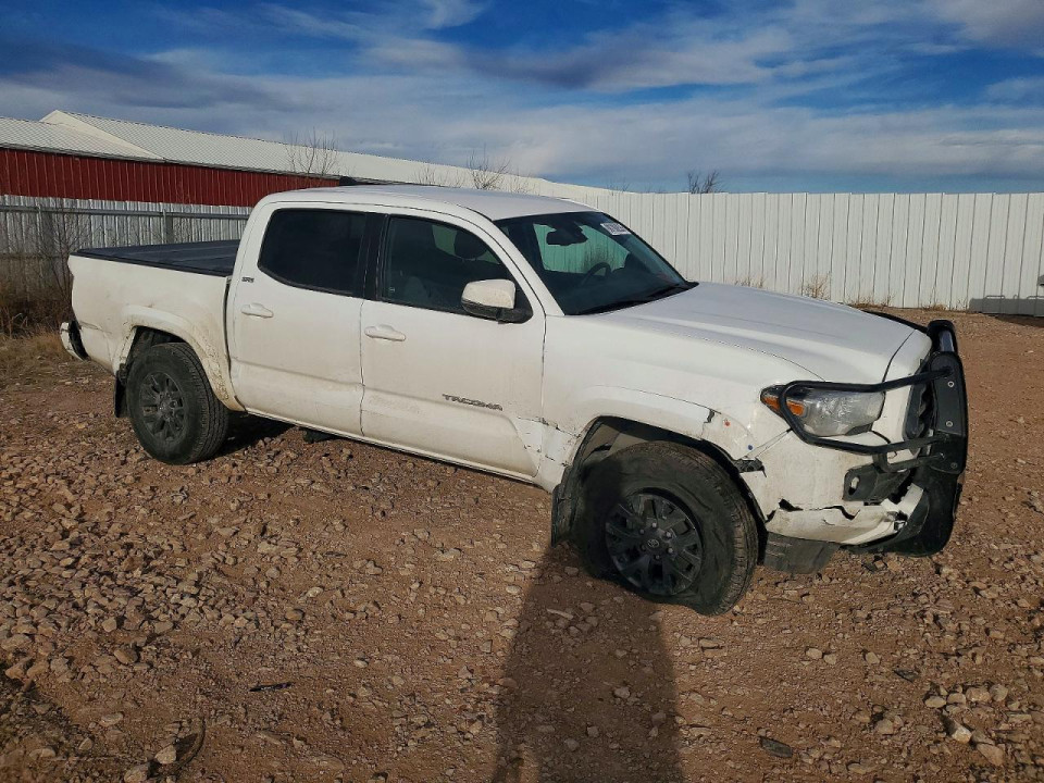 Toyota TACOMA 2022 — Copart