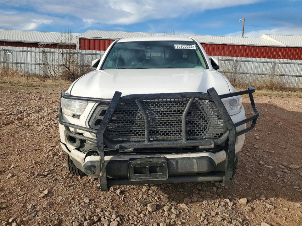 Toyota TACOMA 2022 — Copart