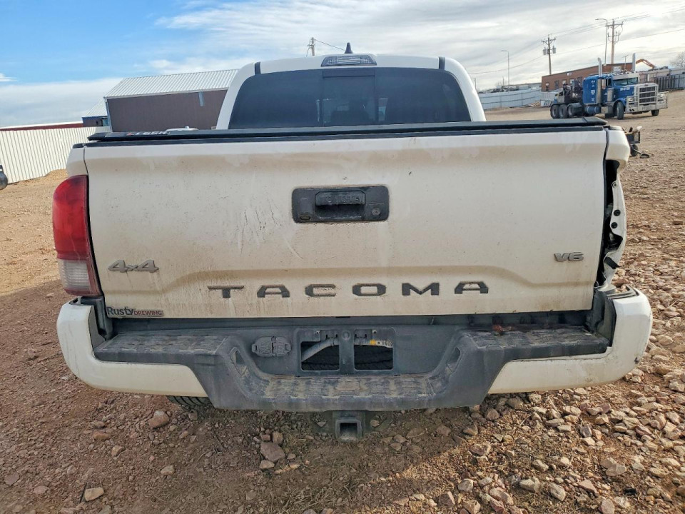 Toyota TACOMA 2022 — Copart