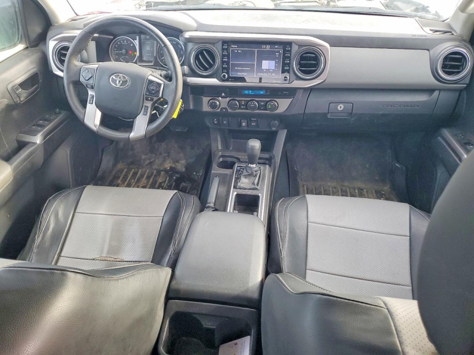 Toyota TACOMA 2022 — Copart