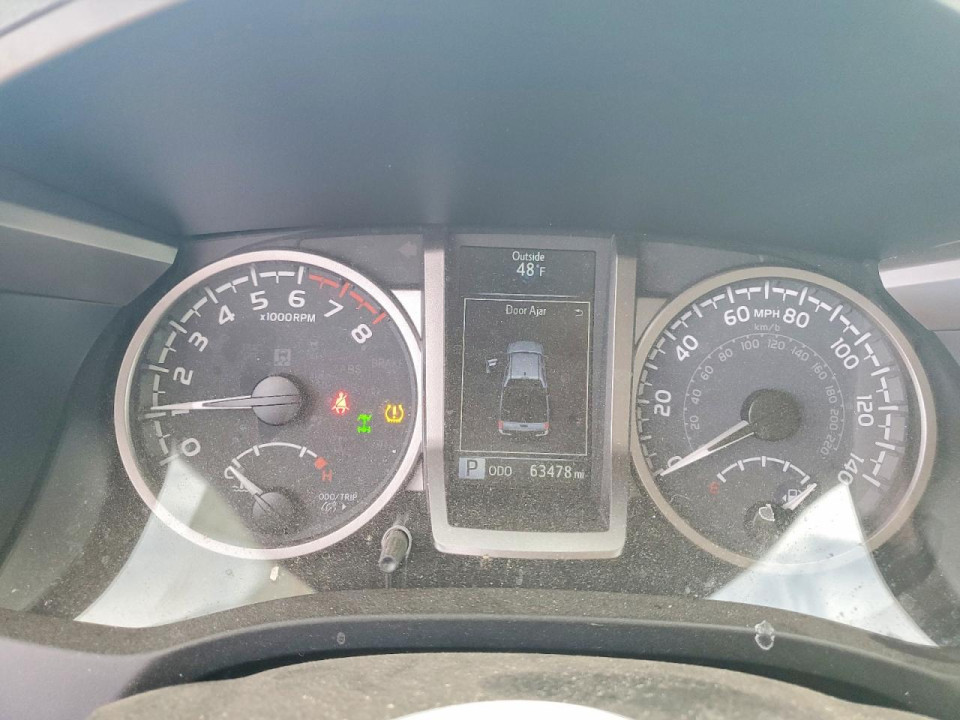 Toyota TACOMA 2022 — Copart