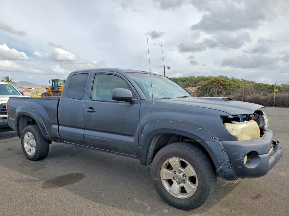 Toyota TACOMA 2006 — Copart