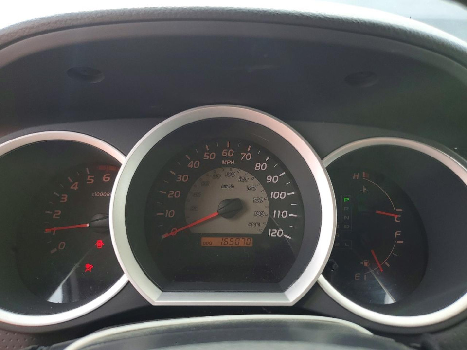 Toyota TACOMA 2006 — Copart