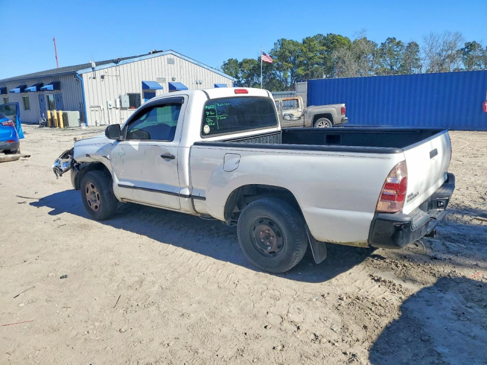 Toyota TACOMA 2012 из США
