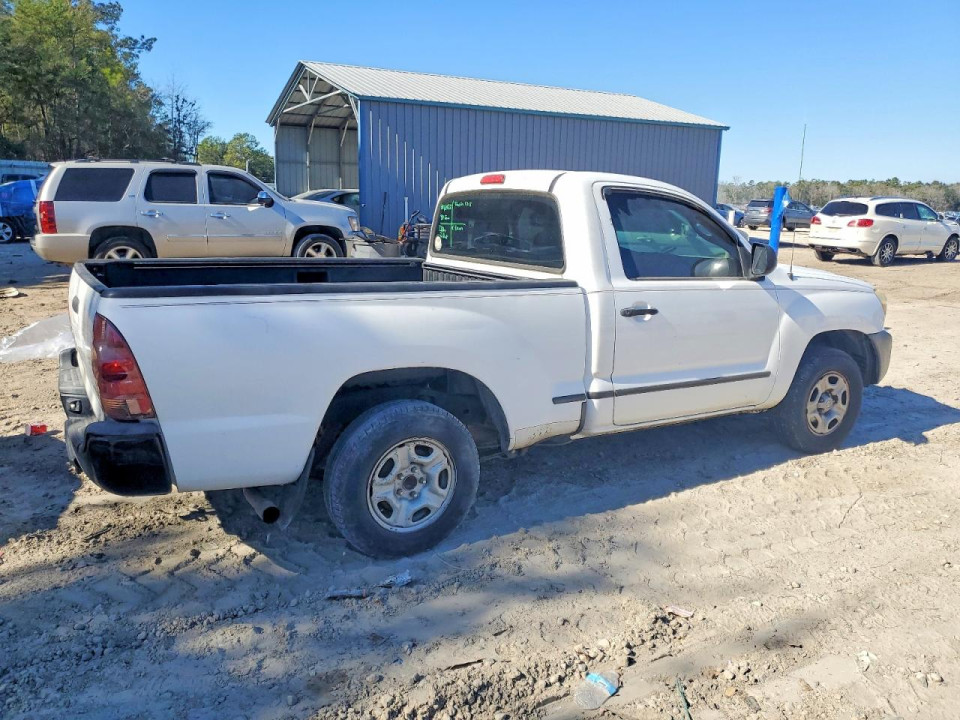 Toyota TACOMA 2012 из США