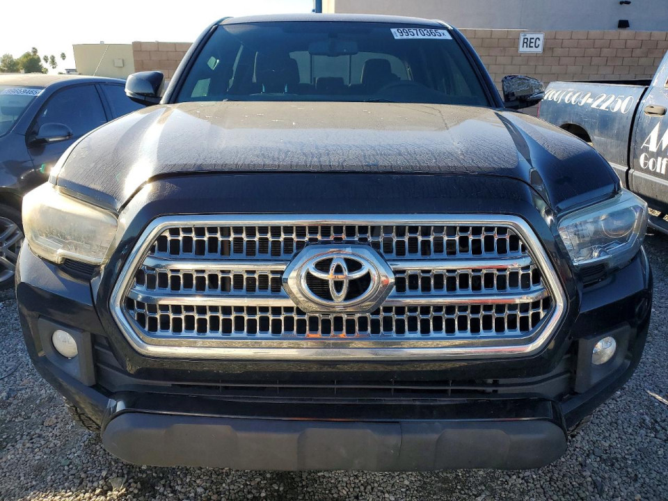 Toyota TACOMA 2017 — Copart