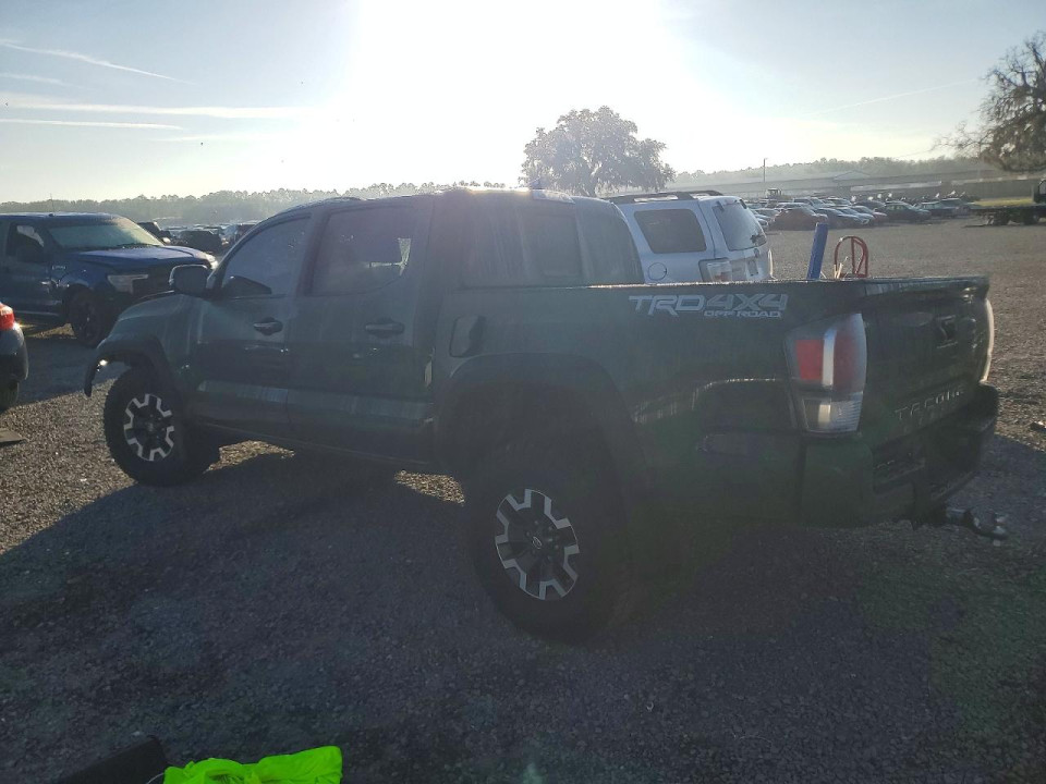 Toyota TACOMA 2021 — Copart