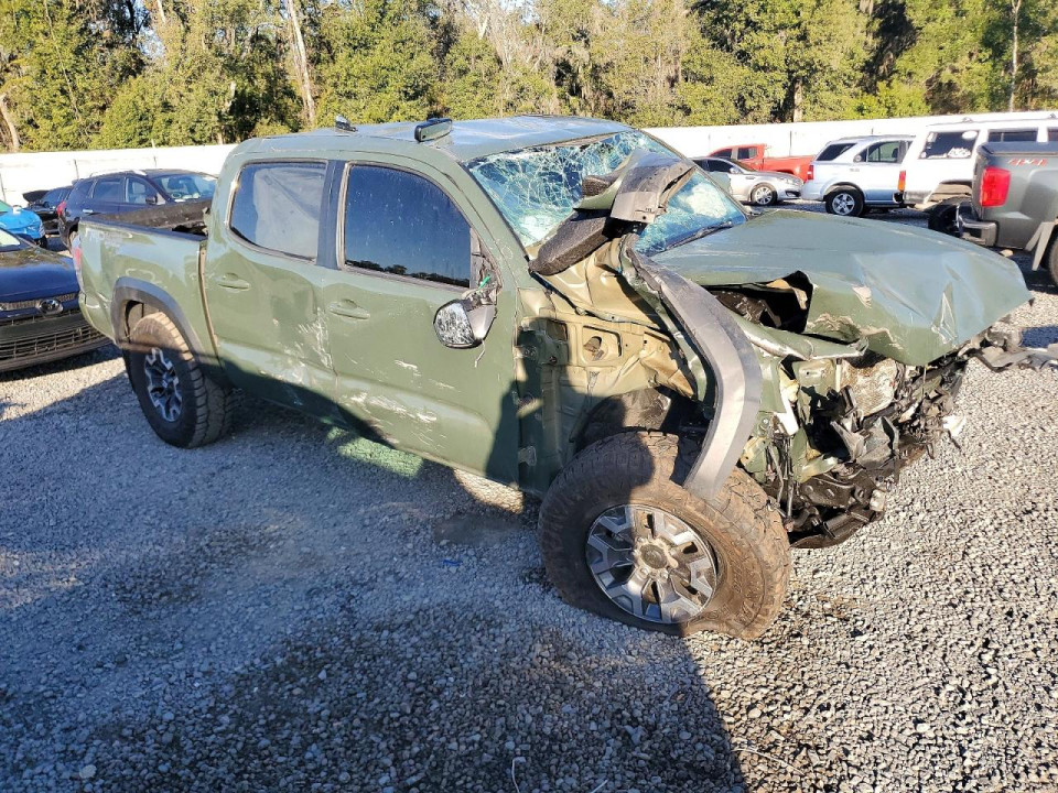 Toyota TACOMA 2021 — Copart