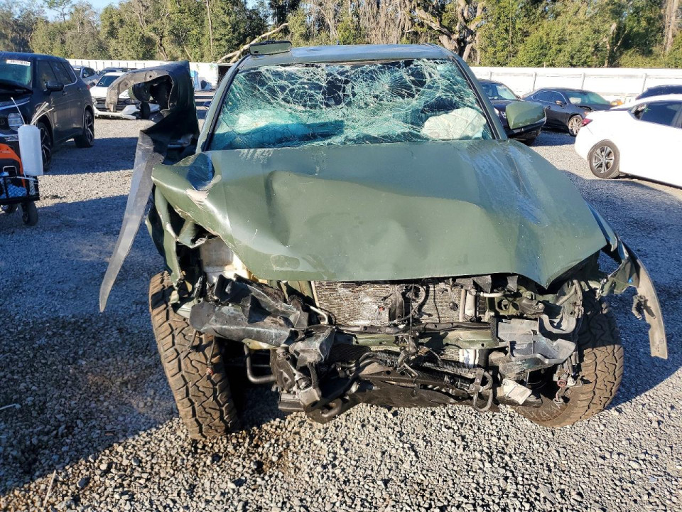 Toyota TACOMA 2021 — Copart