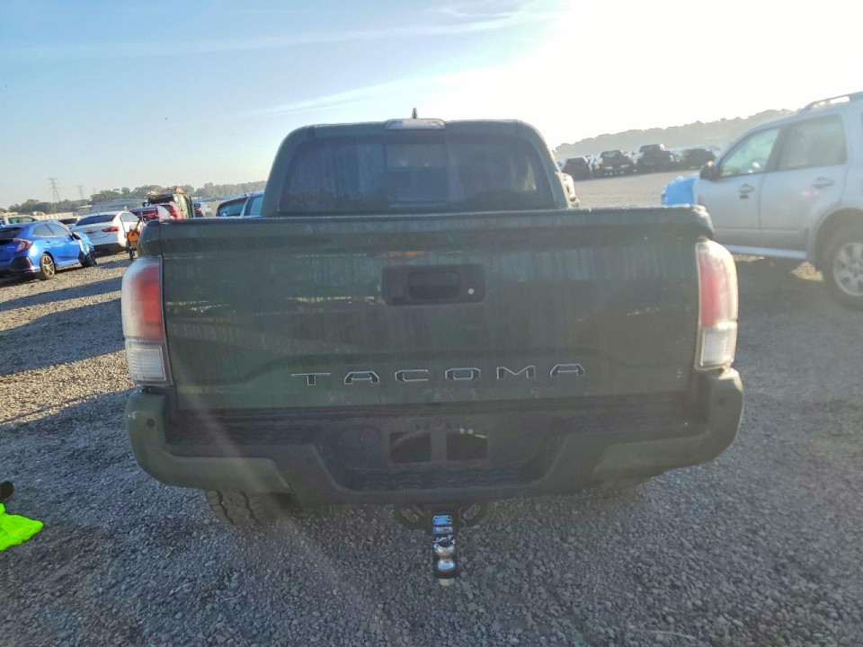 Toyota TACOMA 2021 — Copart
