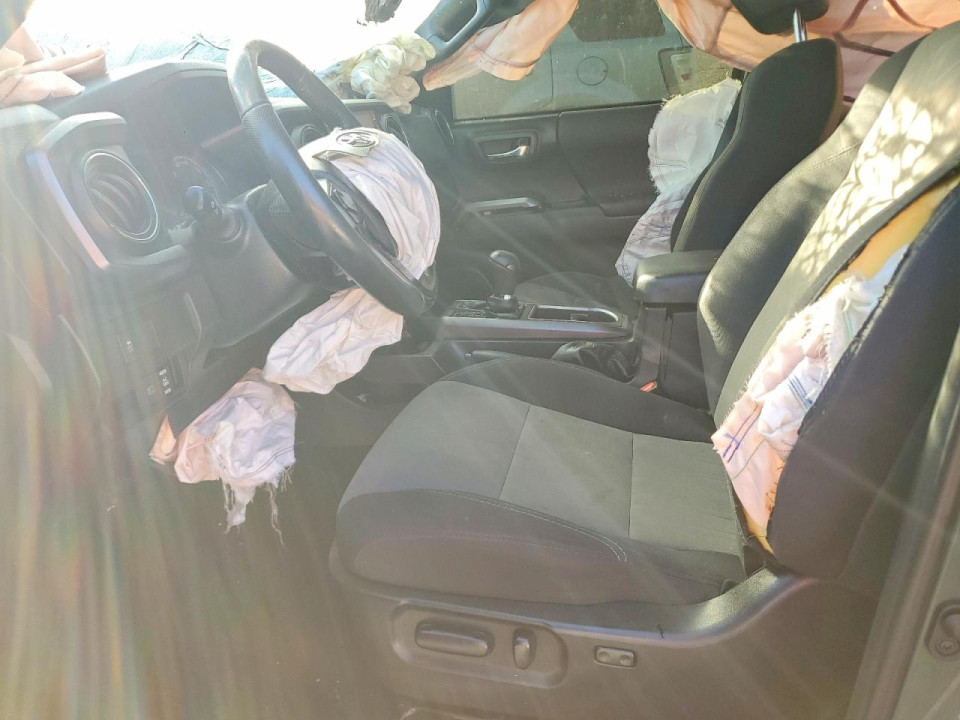 Toyota TACOMA 2021 — Copart