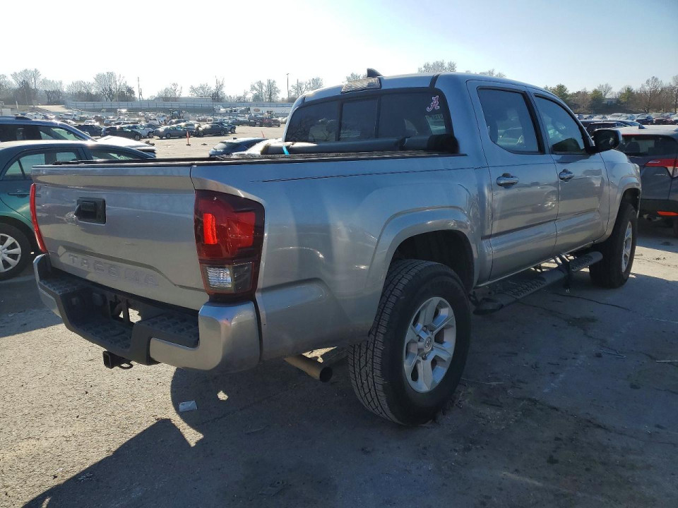 Toyota TACOMA 2019 — Copart