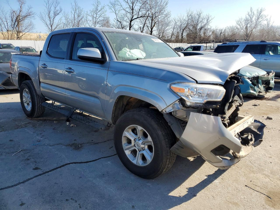 Toyota TACOMA 2019 — Copart