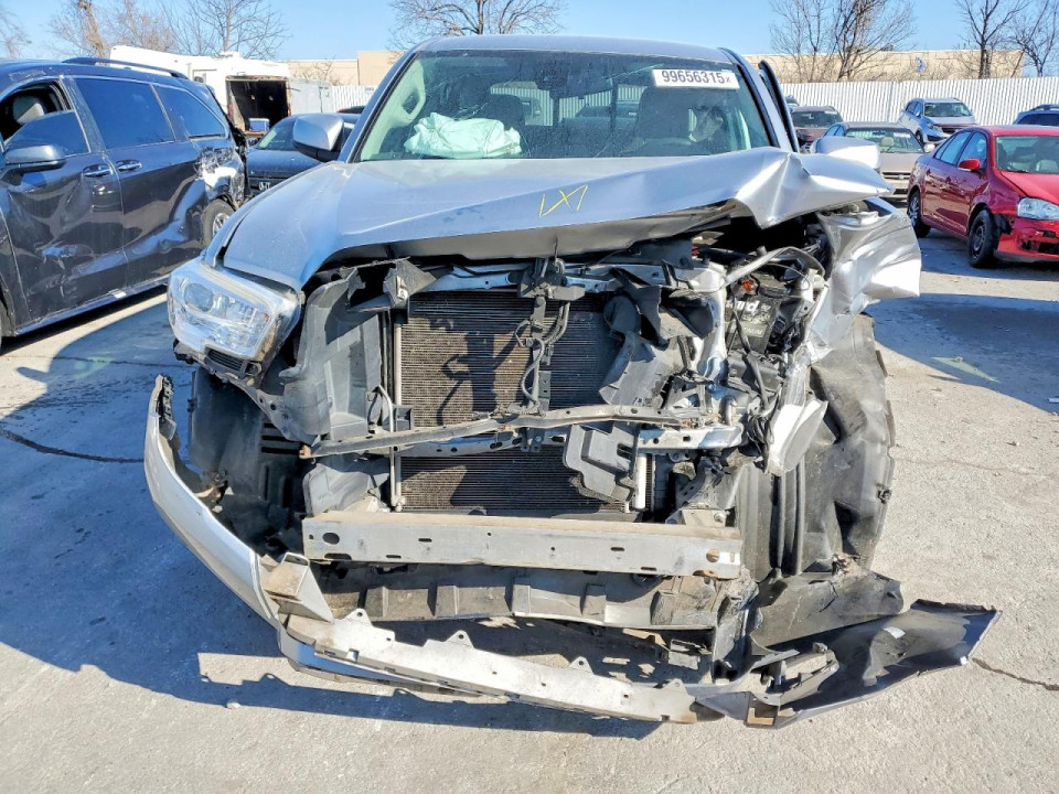 Toyota TACOMA 2019 — Copart
