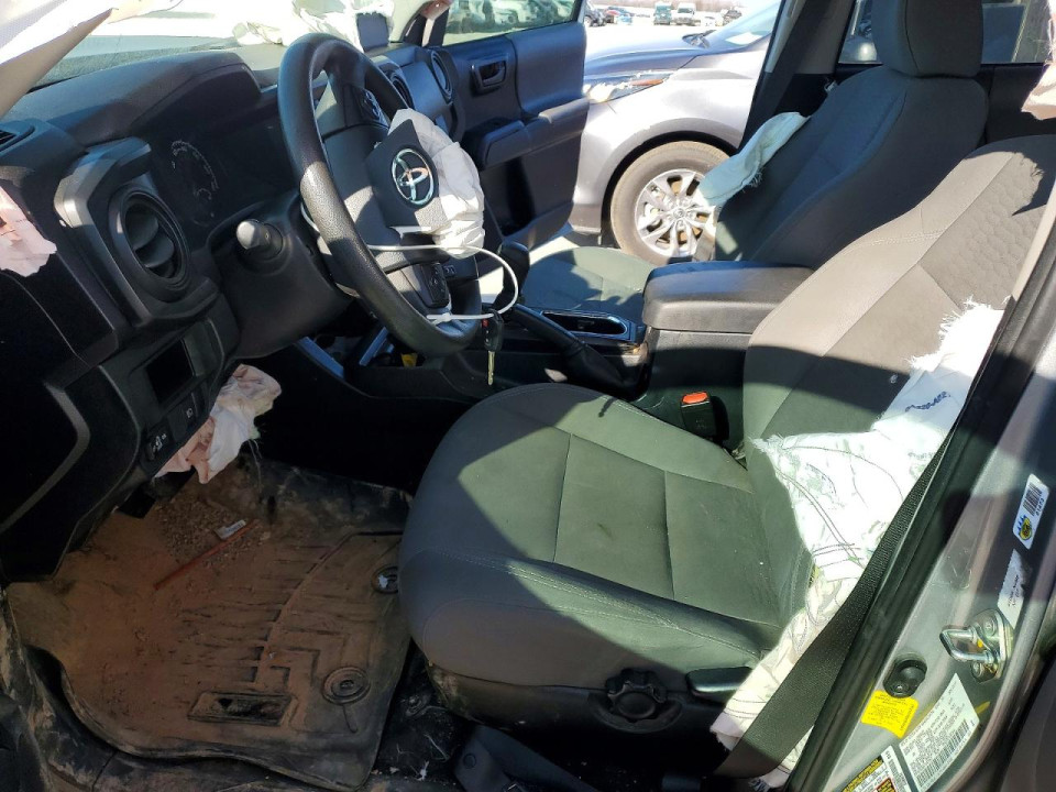 Toyota TACOMA 2019 — Copart