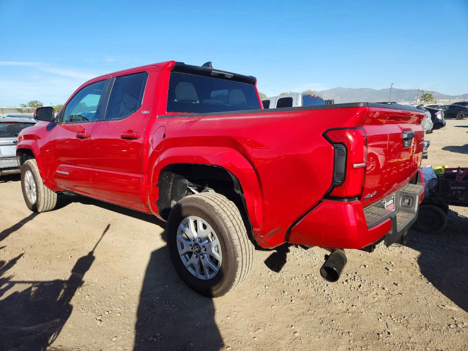 Toyota TACOMA 2025 — Copart