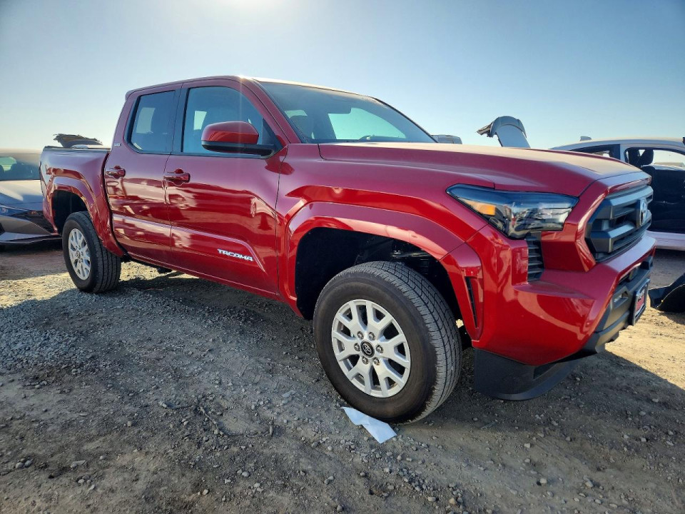 Toyota TACOMA 2025 — Copart