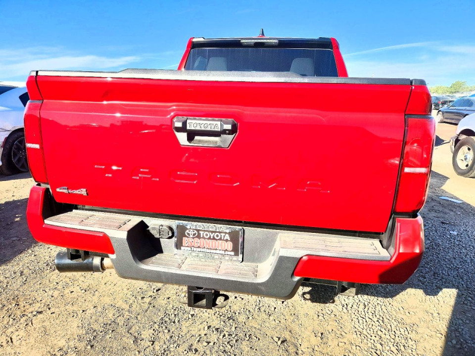Toyota TACOMA 2025 — Copart