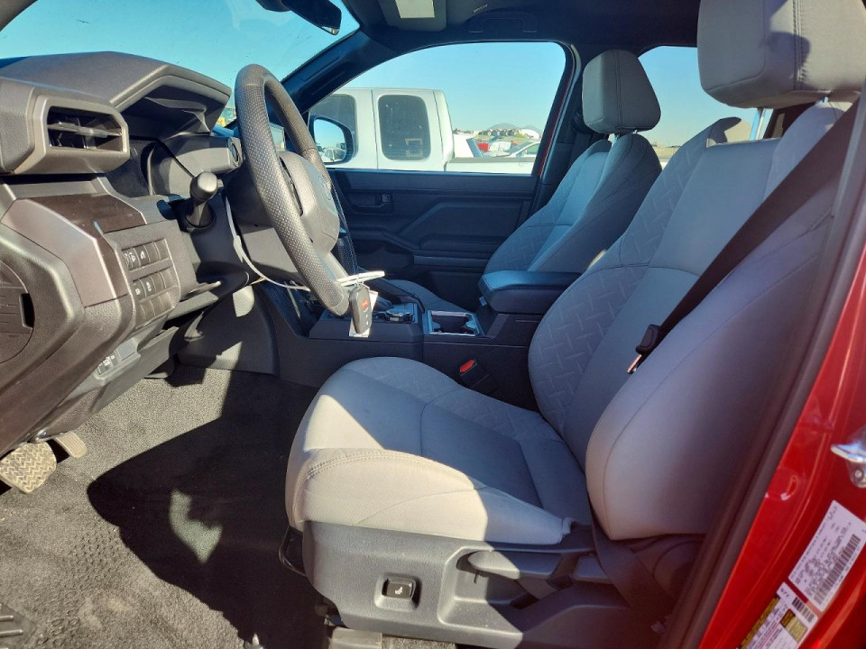 Toyota TACOMA 2025 — Copart