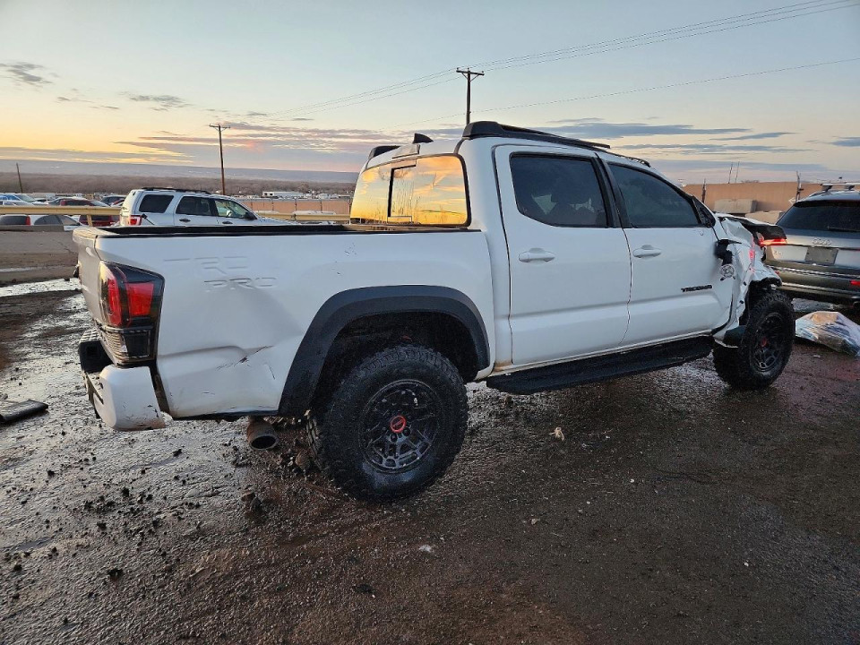 Toyota TACOMA 2022 — Copart