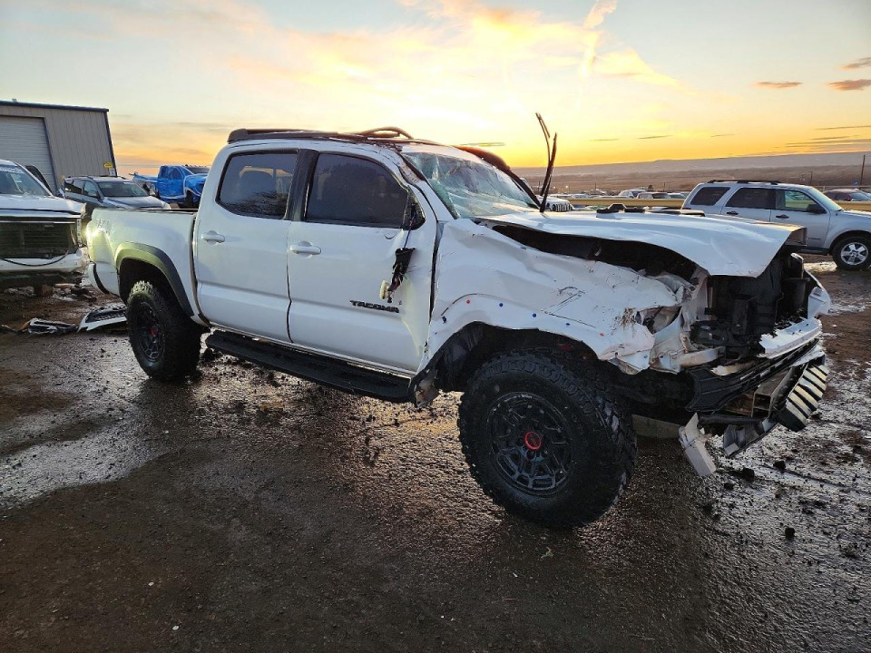 Toyota TACOMA 2022 — Copart