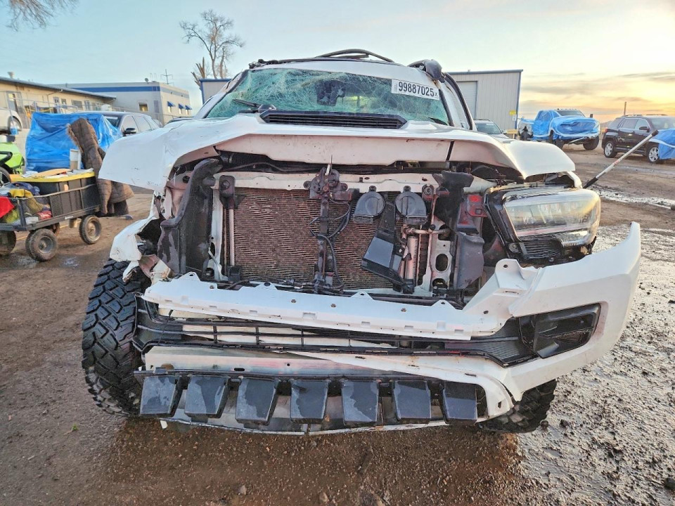 Toyota TACOMA 2022 — Copart