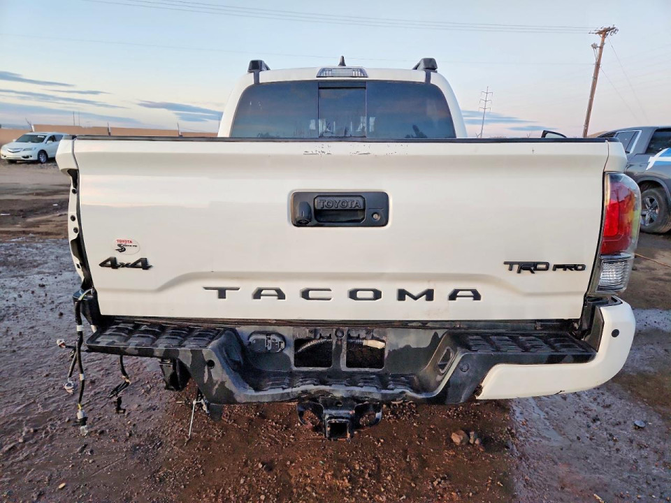 Toyota TACOMA 2022 — Copart