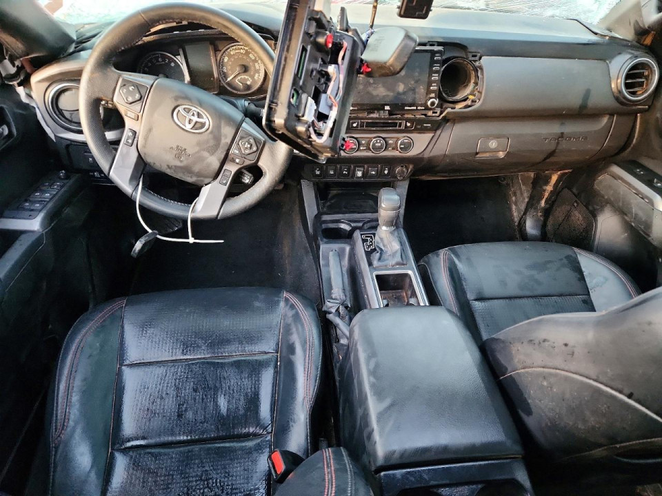 Toyota TACOMA 2022 — Copart