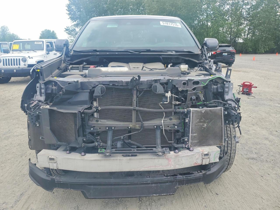Toyota TUNDRA PLATINUM 2023 — Copart