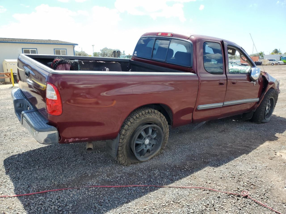 Toyota TUNDRA 2005 — Copart