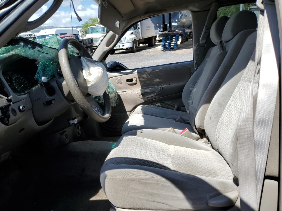 Toyota TUNDRA 2005 — Copart