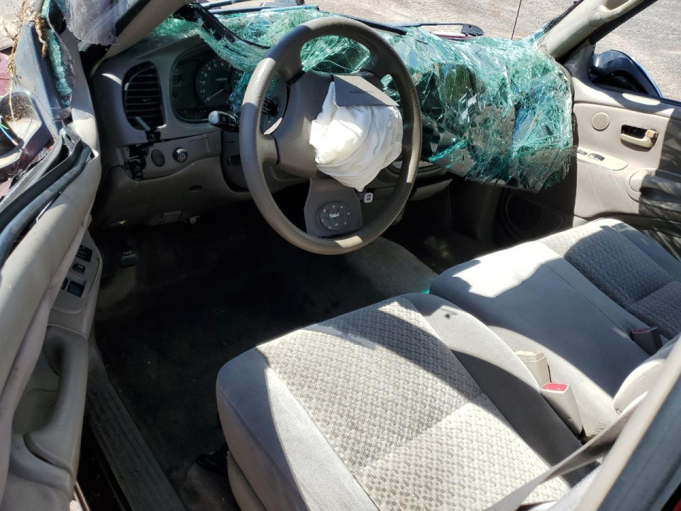Toyota TUNDRA 2005 — Copart