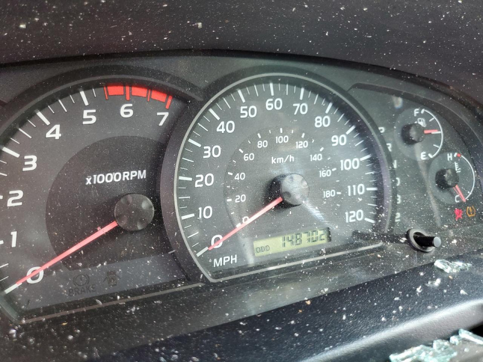 Toyota TUNDRA 2005 — Copart