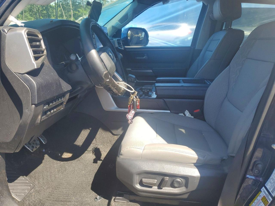 Toyota TUNDRA 2024 — Copart