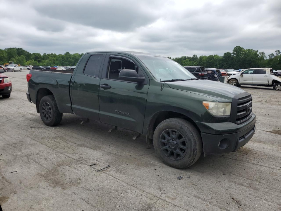 Toyota TUNDRA 2012 — Copart