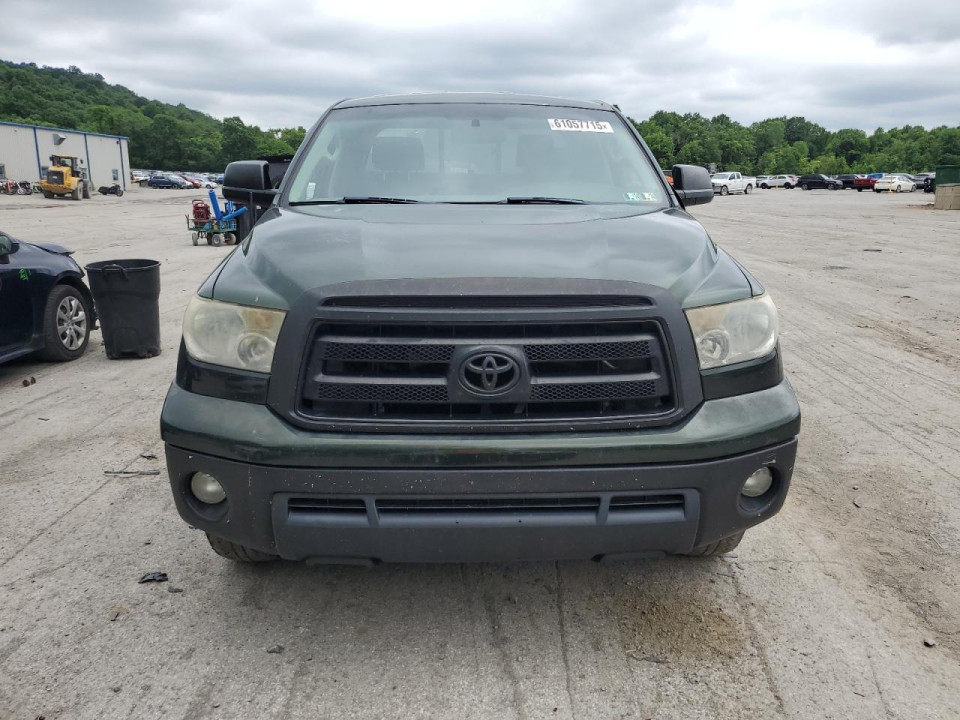 Toyota TUNDRA 2012 — Copart