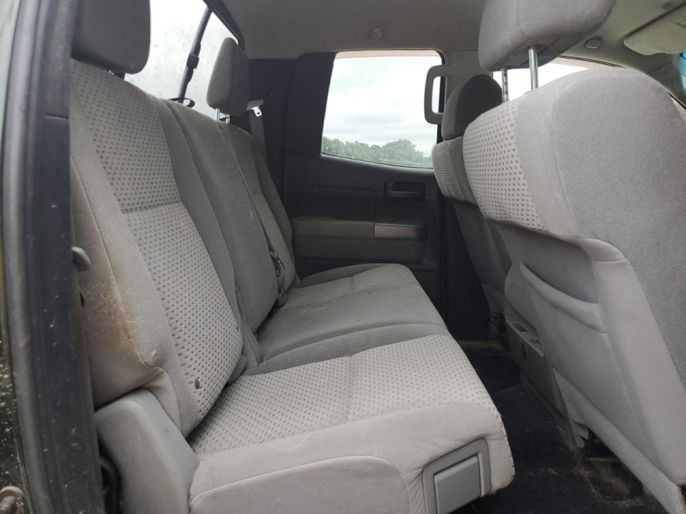 Toyota TUNDRA 2012 — Copart